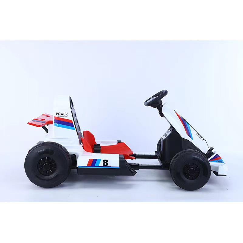 Go Kart Pedal Kids - Çocuklar İçin Güvenli Sürüş Pedalı Go