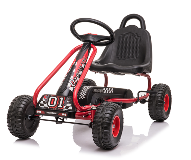 Go Kart Pedal Kids - Çocuklar İçin Pedal Go Kart, PP