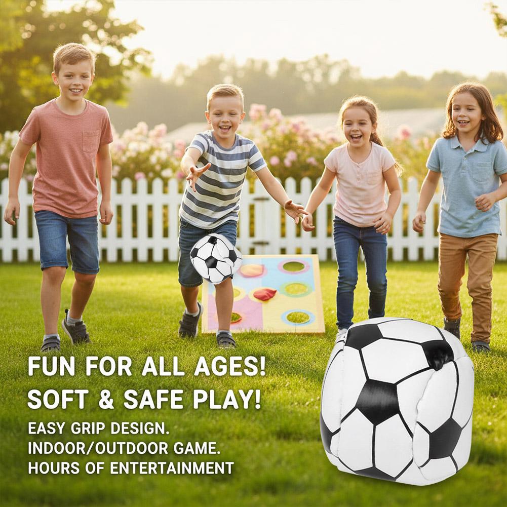 Kids Outdoor Bean Bag - Çocuklar İçin PU Deri Fasulye Torbaları