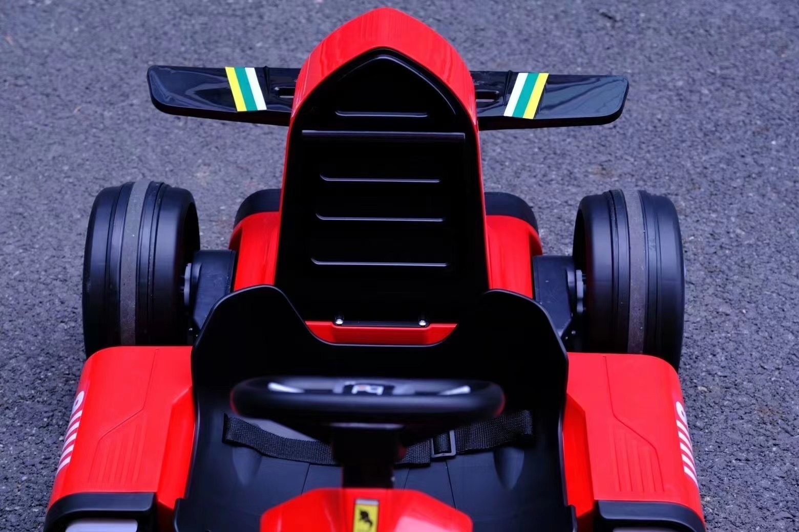 Çocuklar İçin Güvenli Sürüş Pe - Go Kart Pedal Kids incelemesi ve fiyatı