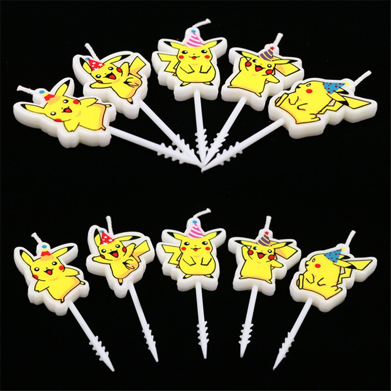 5 adet/grup Pokemon Doğum Günü - Kids Outdoor Mud Kitchen Accessories incelemesi ve fiyatı