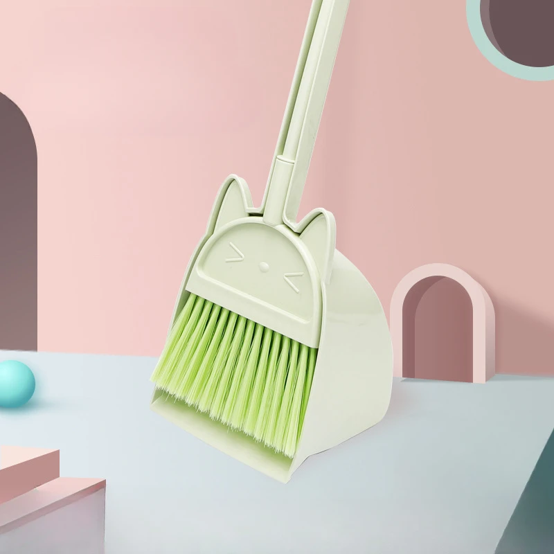 Mini Çocuk Süpürgesi ve Faraş  - Kids Outdoor Broom incelemesi ve fiyatı