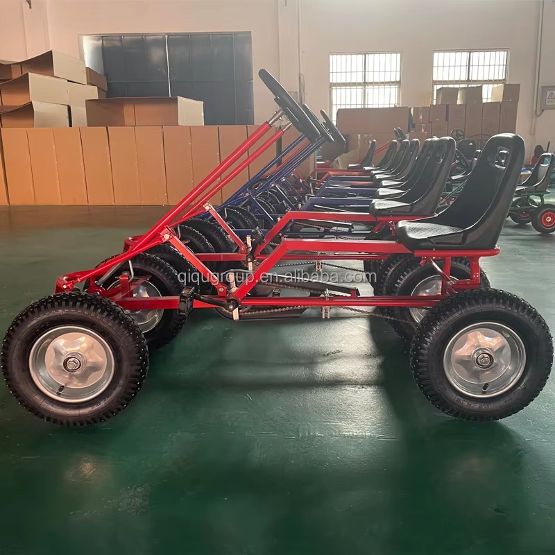 147x60x56cm Zincir Tahrikli Aç - Go Kart Pedal Kids incelemesi ve fiyatı