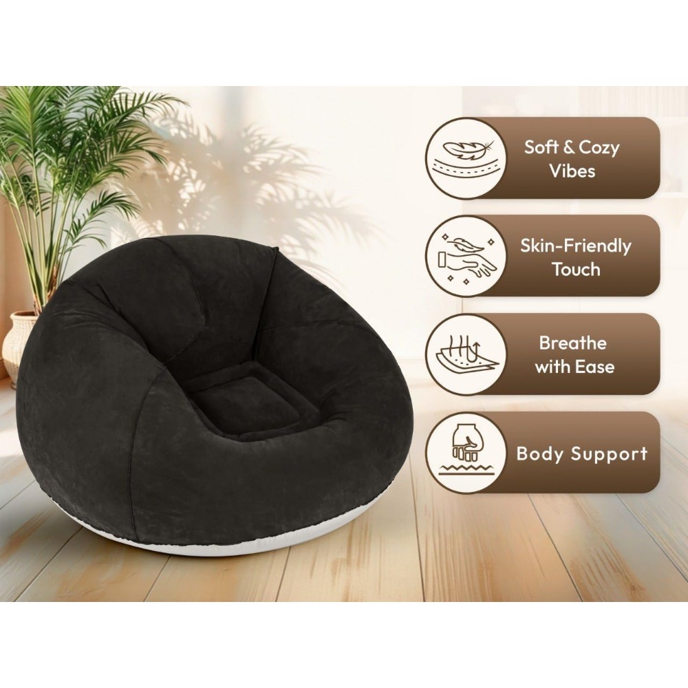 Elektrikli Pompalı Şişme Fasul - Kids Outdoor Bean Bag incelemesi ve fiyatı