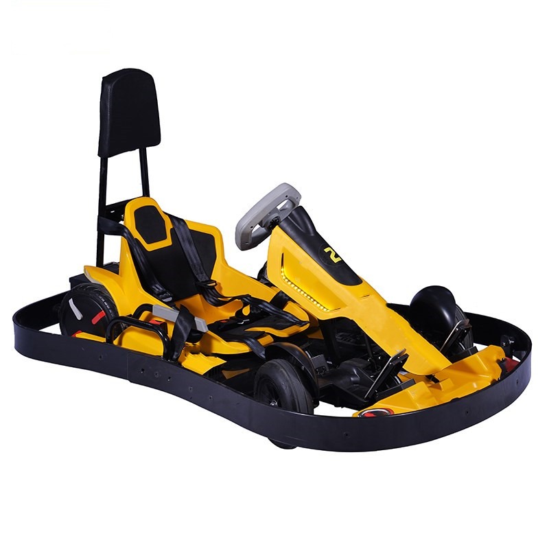 Çocuklar ve Yetişkinler İçin E - Go Kart Pedal Kids incelemesi ve fiyatı