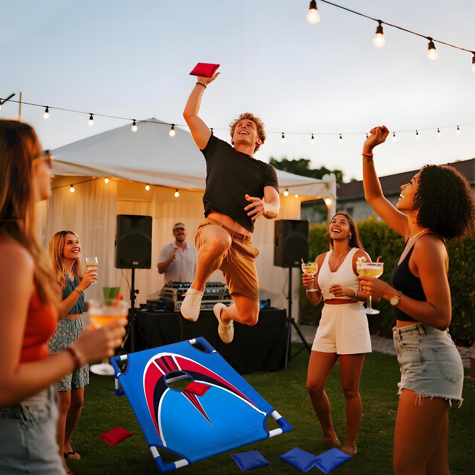 Çocuklar İçin Taşınabilir Katl - Kids Outdoor Bean Bag incelemesi ve fiyatı
