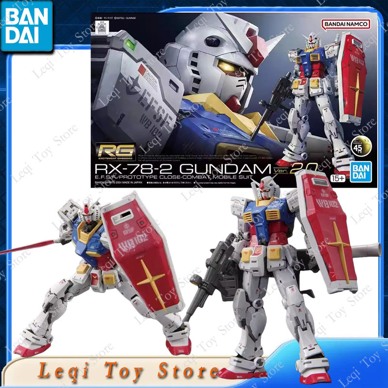 Bandai Orijinal RG MS-06F-06S  - Bandai Model Gundam Rg incelemesi ve fiyatı