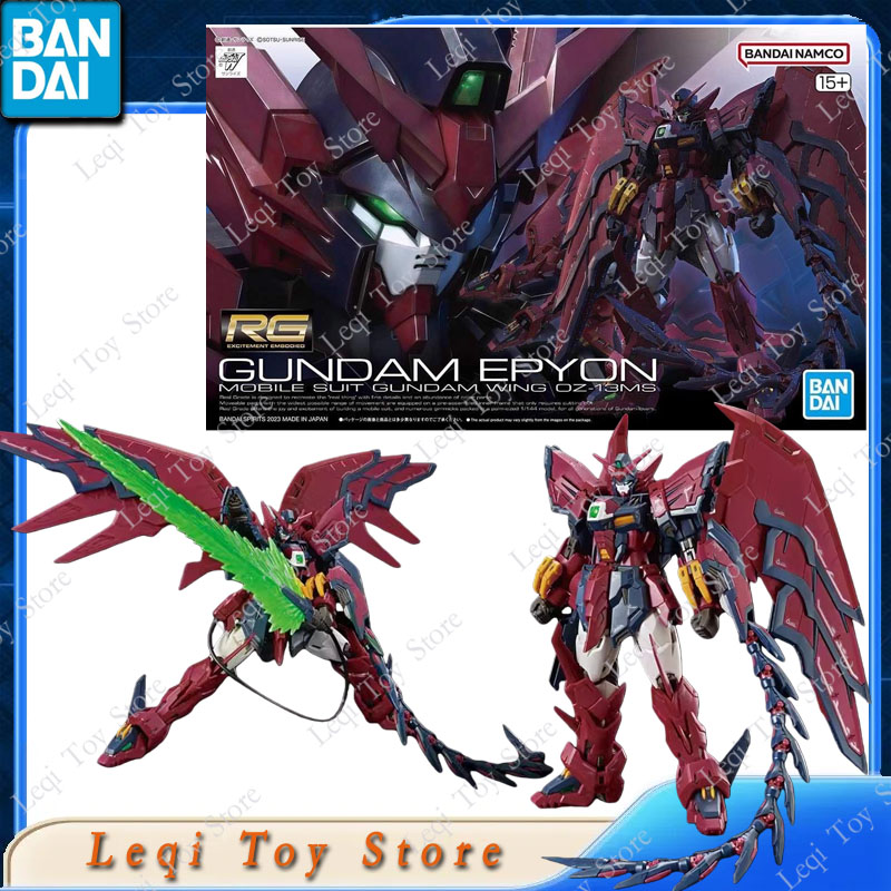 Bandai Orijinal RG MS-06F-06S  - Bandai Model Gundam Rg incelemesi ve fiyatı