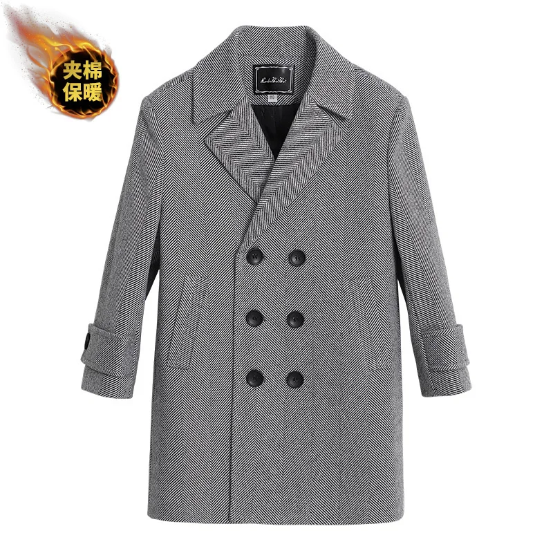 Erkek Kız Kış Kalın Sıcak Yün  - Kids Outdoor Jacket incelemesi ve fiyatı