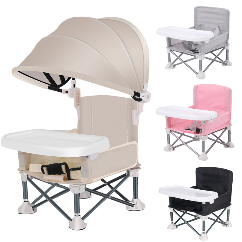Katlanır Bebek Yemek Sandalyes - Kids Outdoor Seating incelemesi ve fiyatı