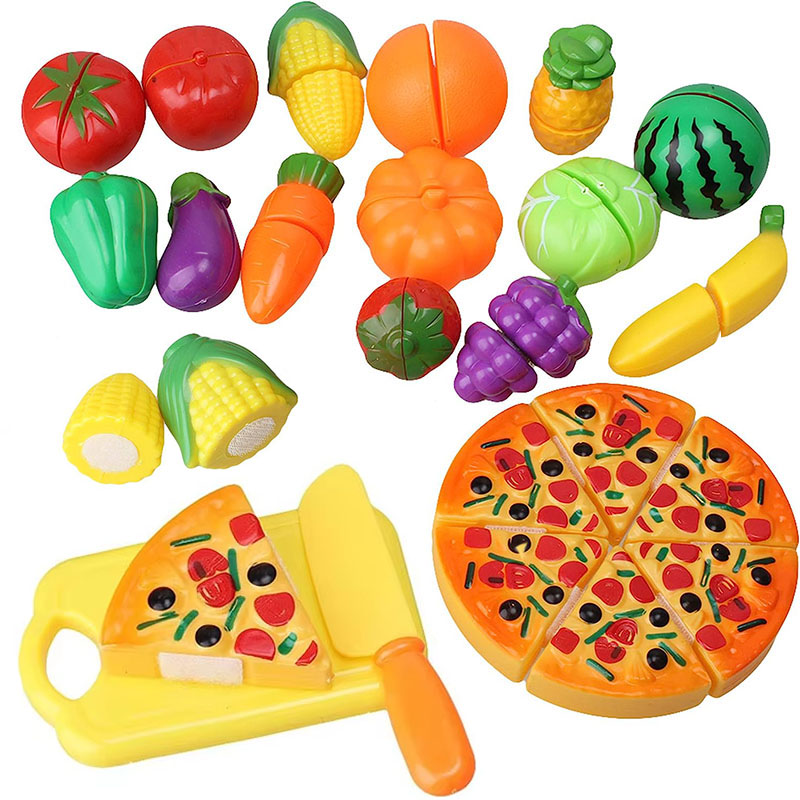 Çocuk Oyuncakları Meyve ve Seb - Kids Outdoor Mud Kitchen Accessories incelemesi ve fiyatı
