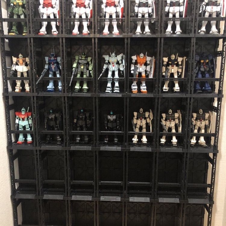 Stokta Gundam Gnaku HG/RG/1/14 - Bandai Model Gundam Rg incelemesi ve fiyatı