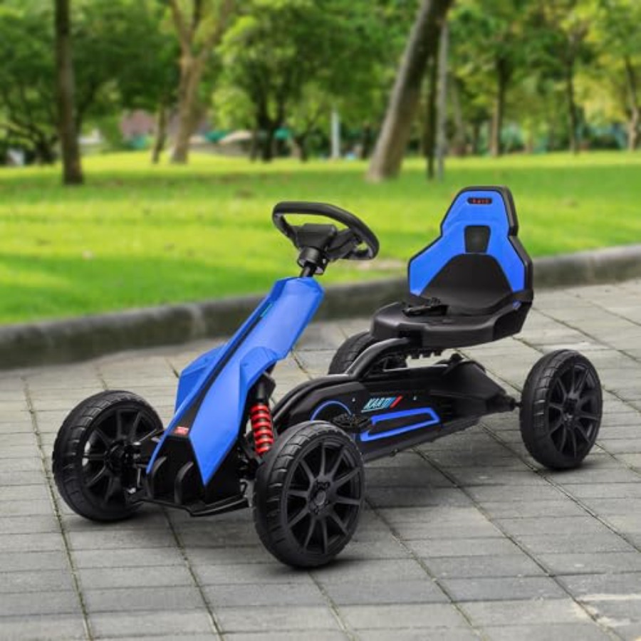 Çocuklar için Pedallı Go Kart, - Go Kart Pedal Kids incelemesi ve fiyatı