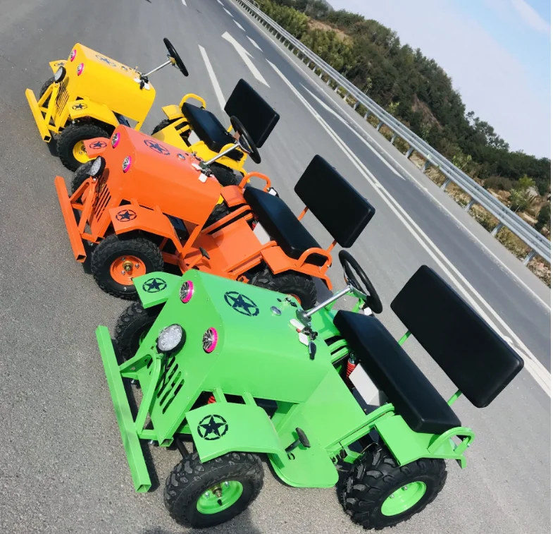 Popüler Açık Hava Komik Eğlenc - Go Kart Pedal Kids incelemesi ve fiyatı