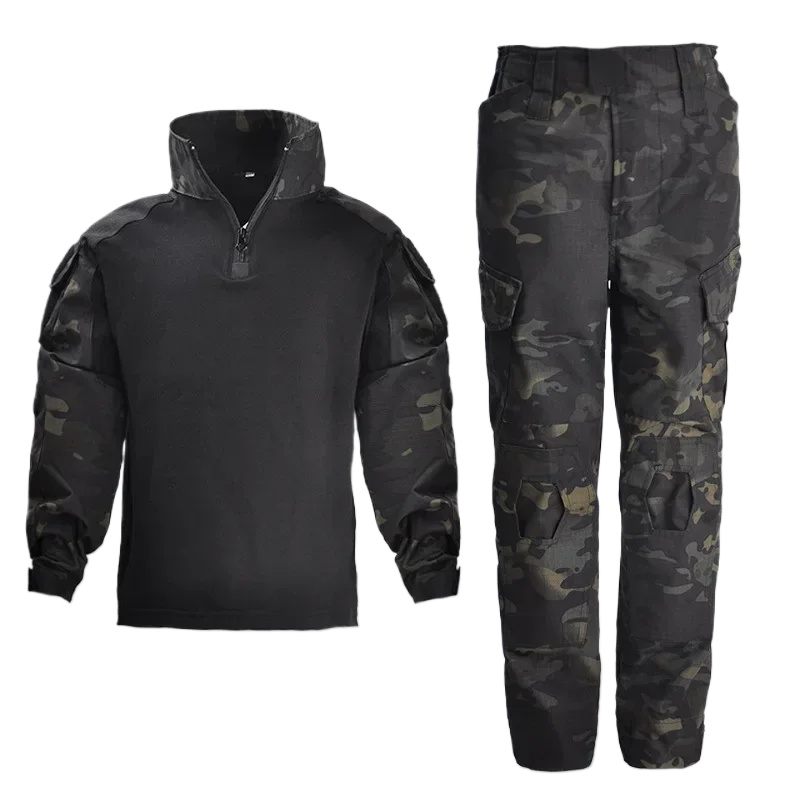 Çocuklar Taktik Üniforma avcıl - Kids Outdoor Jacket incelemesi ve fiyatı