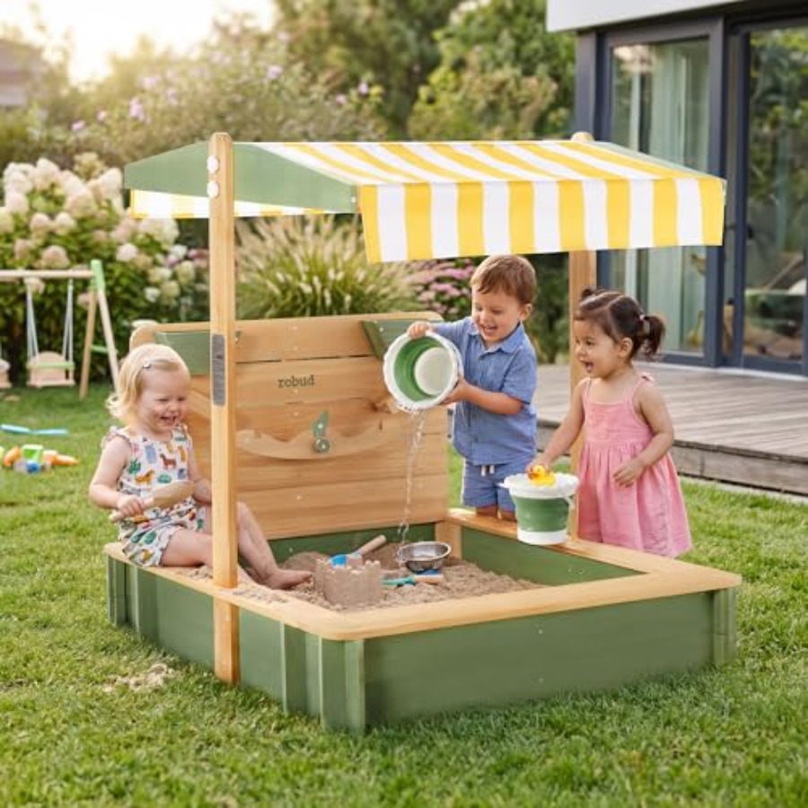 Çocuklar için açık hava oyun a - Kids Outdoor Seating incelemesi ve fiyatı