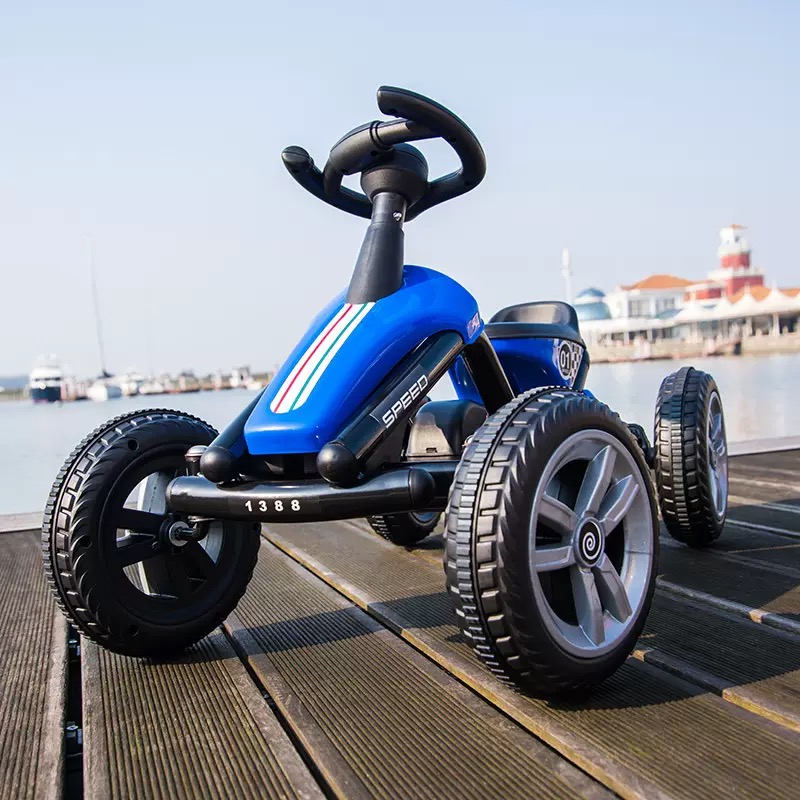Çocuklar İçin Pedal Go Kart, Ç - Go Kart Pedal Kids incelemesi ve fiyatı