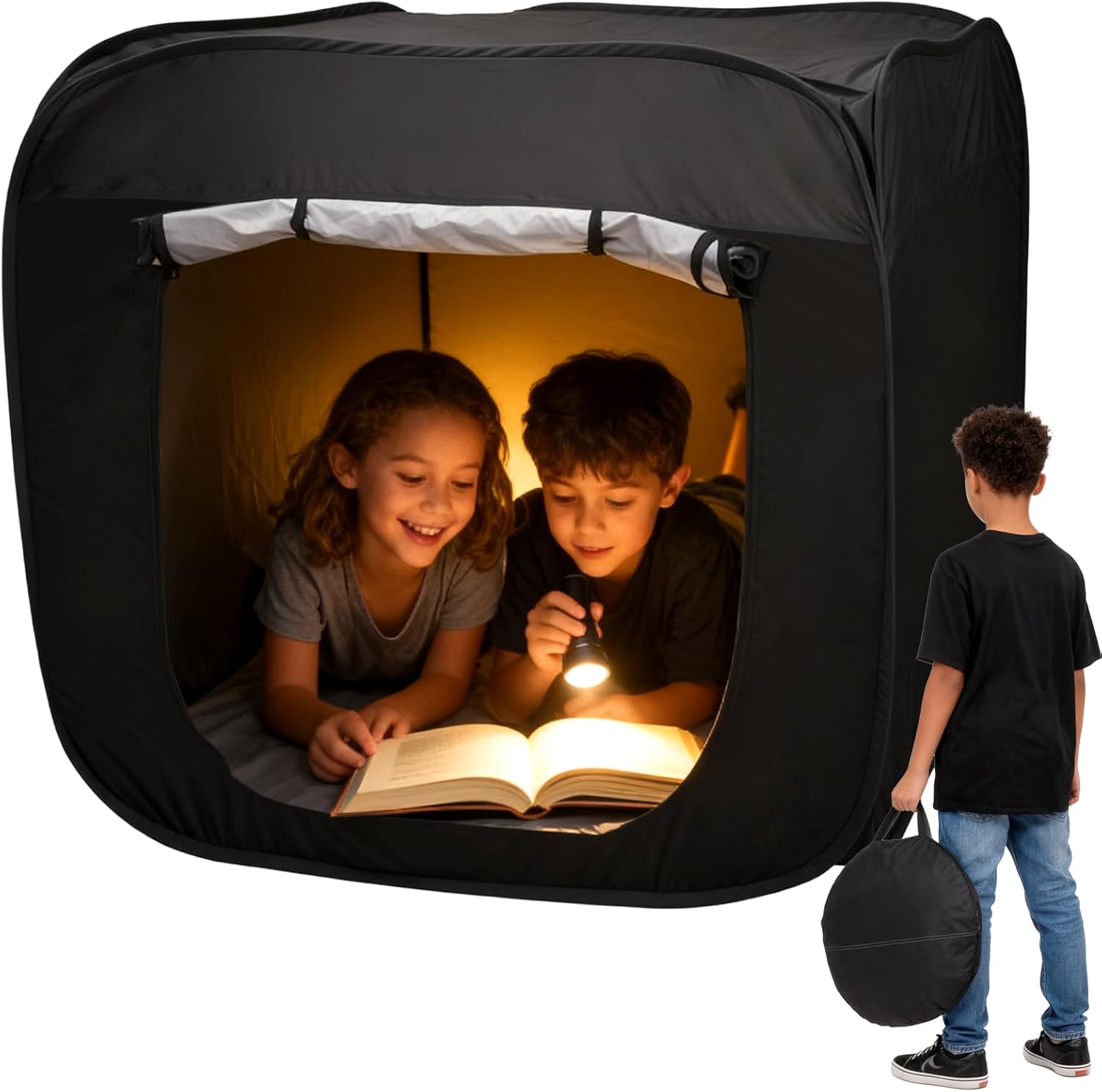 Çocuklar için Duyusal Çadır 95 - Kids Outdoor Play Yard incelemesi ve fiyatı